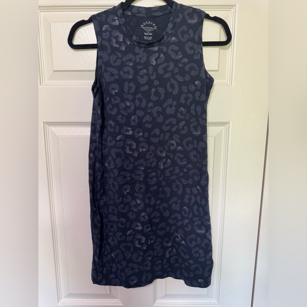 Splendid Women's Sundown Jenny Sleeveless Fashion Dress - Picture 2 of 9